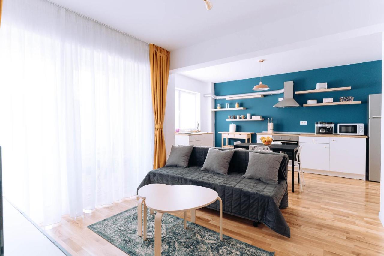 Flamingo Suites Oradea Εξωτερικό φωτογραφία