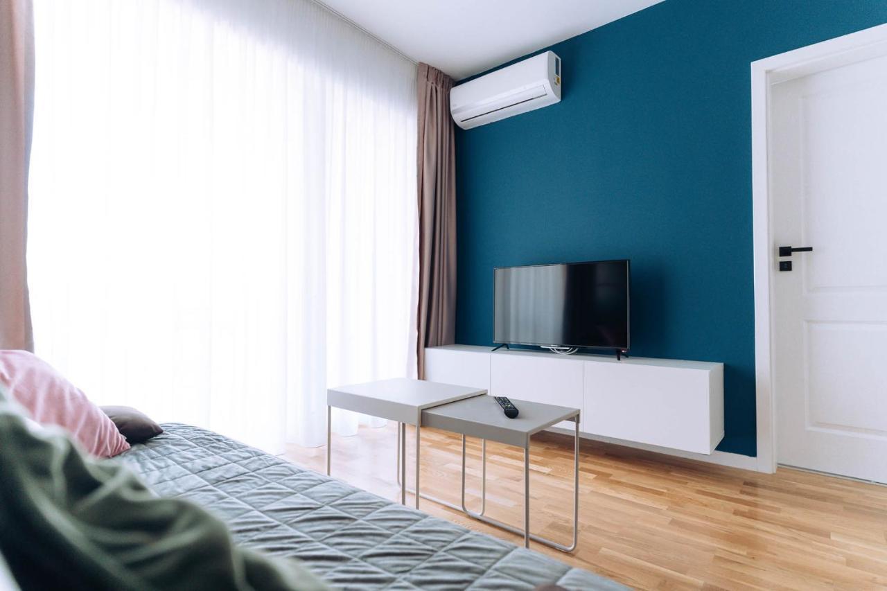Flamingo Suites Oradea Εξωτερικό φωτογραφία