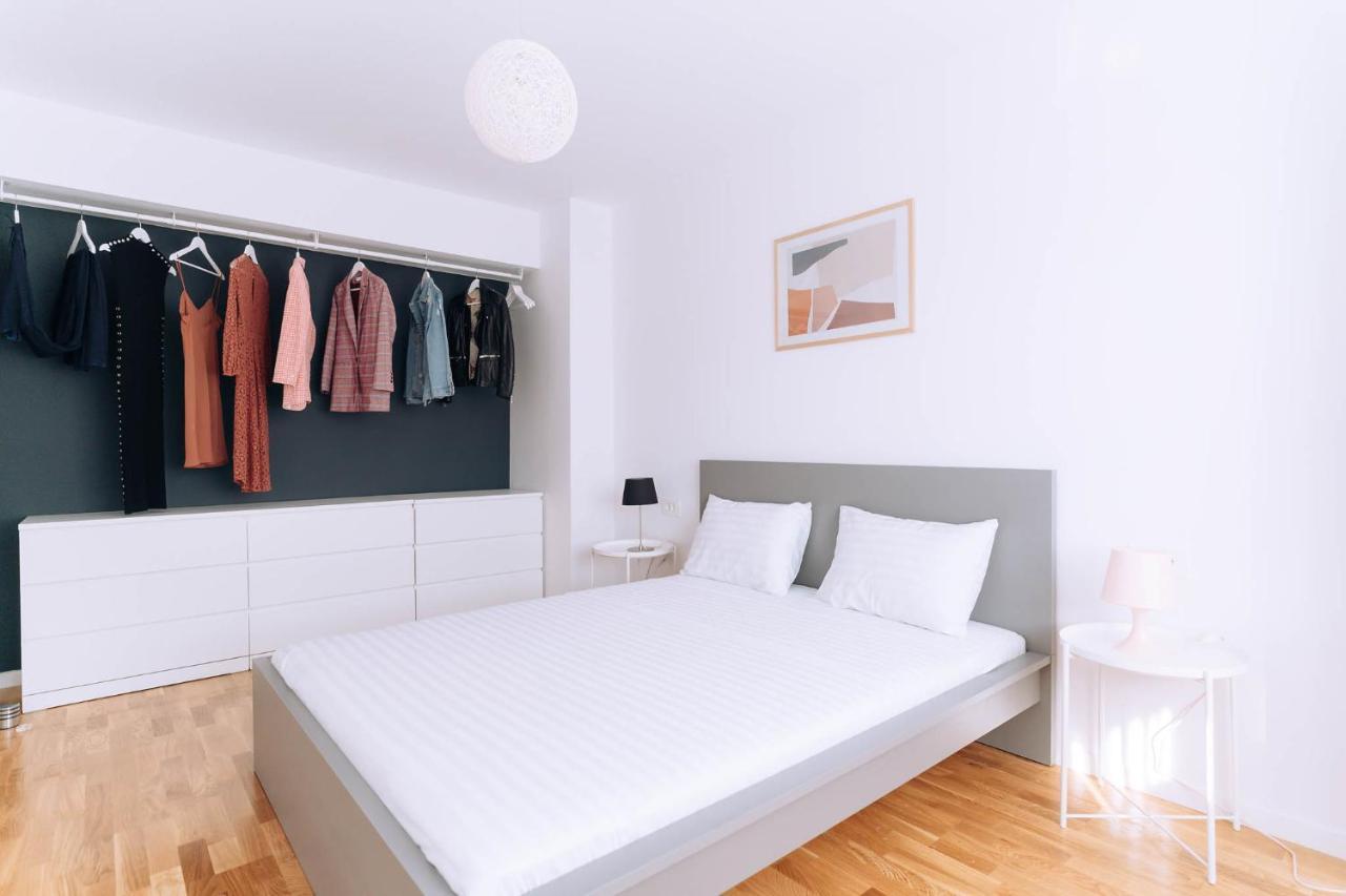 Flamingo Suites Oradea Εξωτερικό φωτογραφία