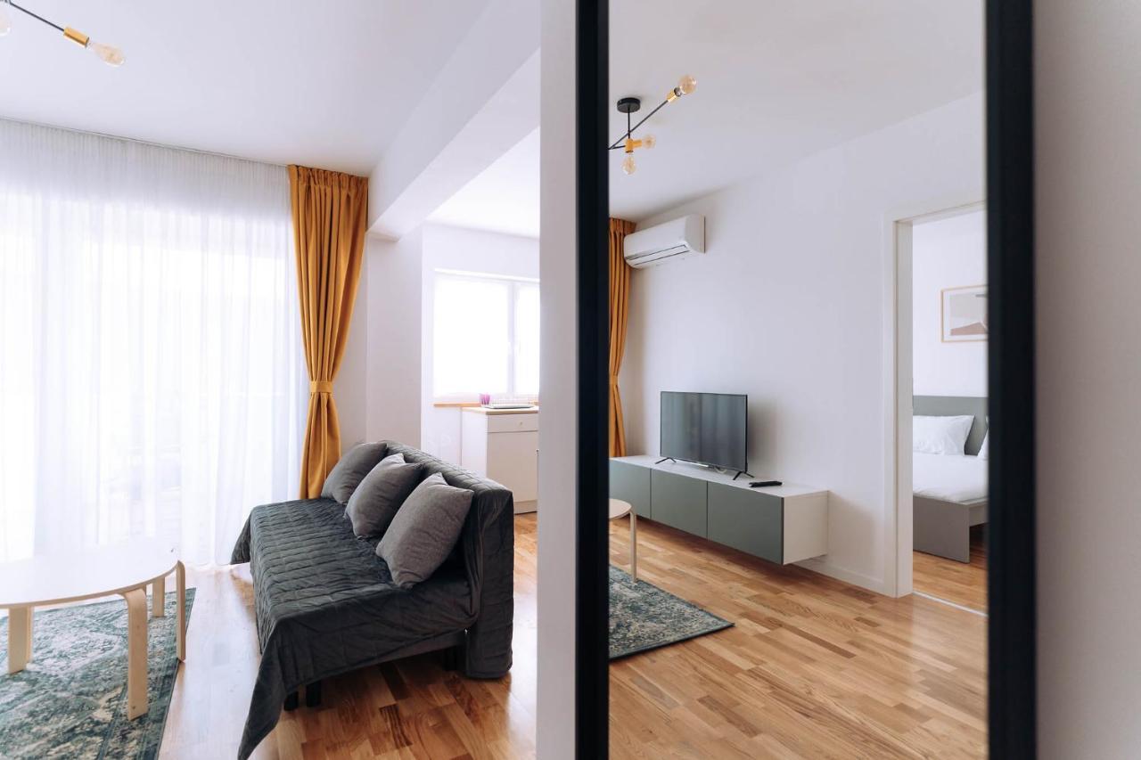 Flamingo Suites Oradea Εξωτερικό φωτογραφία