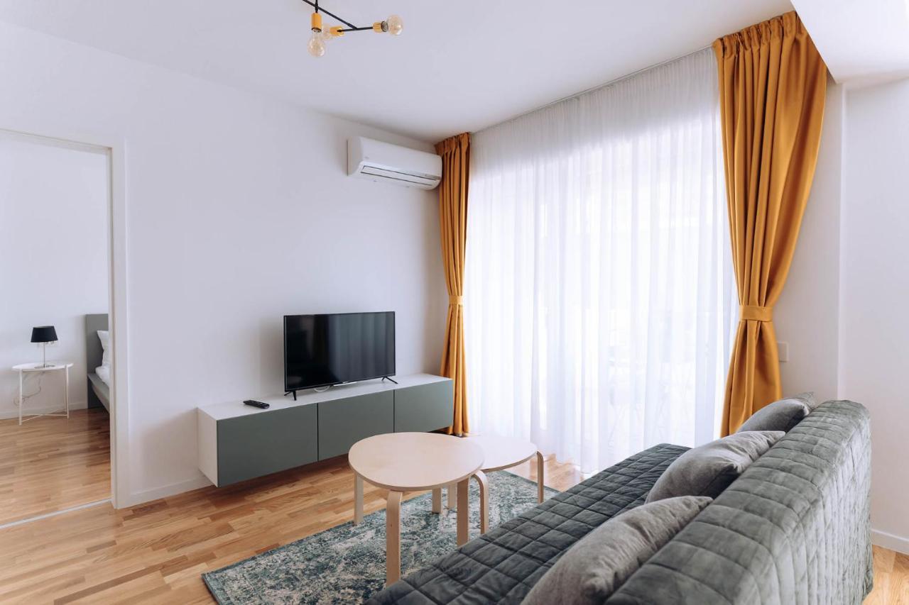 Flamingo Suites Oradea Εξωτερικό φωτογραφία