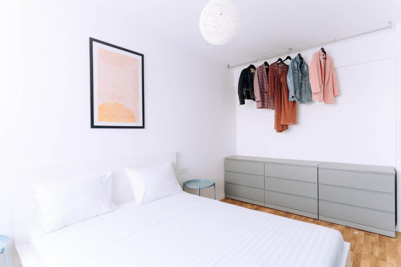 Flamingo Suites Oradea Εξωτερικό φωτογραφία